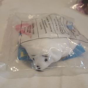 Seamore Teenie Beanie baby